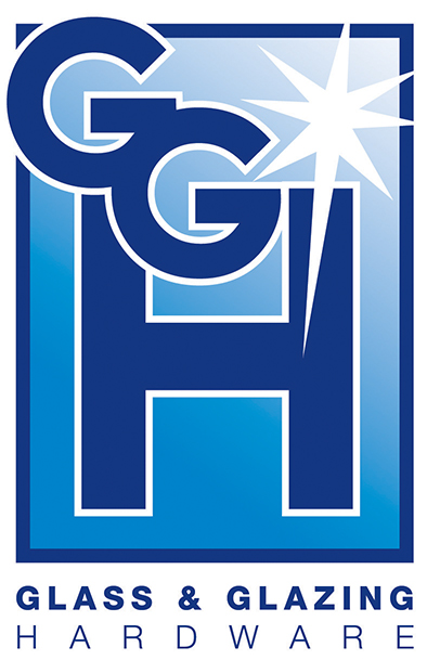 Glass and Glazing Hardware Logo