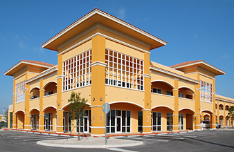 Saria Shopping Center