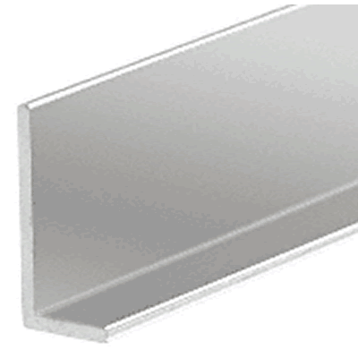 Aluminum J And L Molding