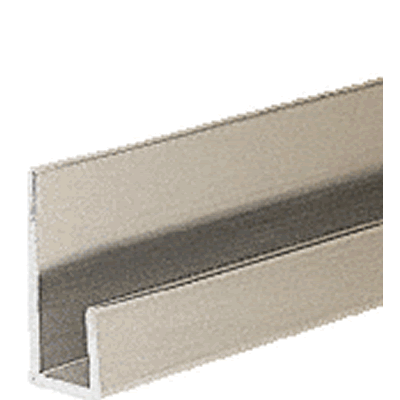 Aluminum J And L Molding