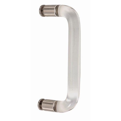 Ha6smc 6 Acrylic Single Mount Handle