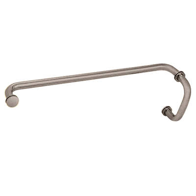 Shower Door Towel Bars